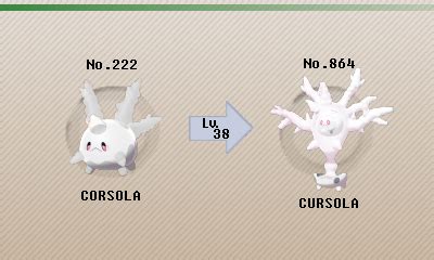 cursola serebii|Pokémon of the Week .